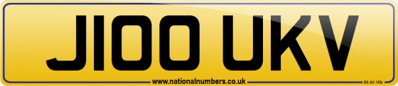 J100 UKV
