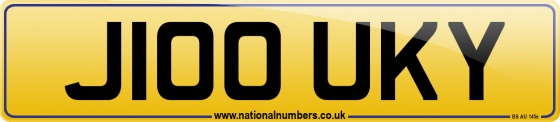 J100 UKY