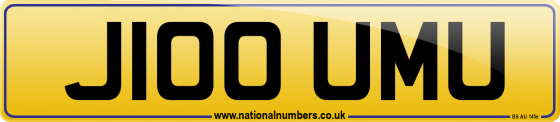 J100 UMU