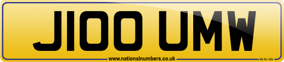 J100 UMW