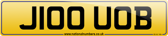 J100 UOB