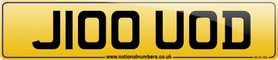 J100 UOD