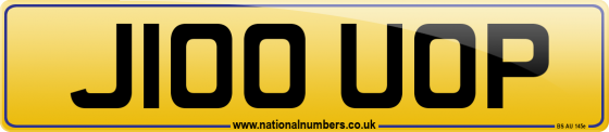 J100 UOP