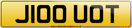 J100 UOT
