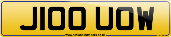 J100 UOW