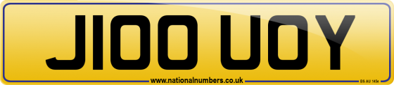 J100 UOY