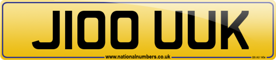 J100 UUK