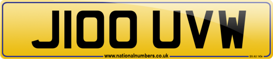 J100 UVW