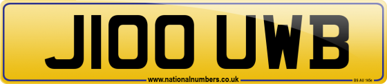 J100 UWB
