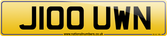 J100 UWN
