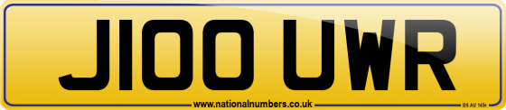 J100 UWR