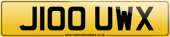 J100 UWX