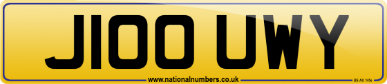 J100 UWY
