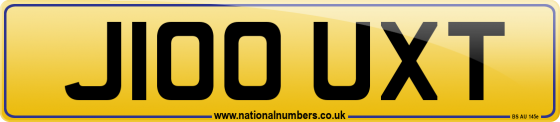 J100 UXT