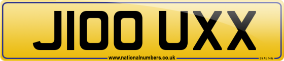 J100 UXX