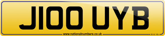J100 UYB