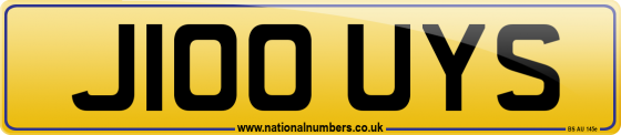 J100 UYS