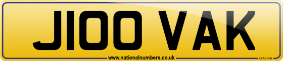 J100 VAK