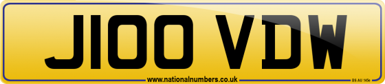 J100 VDW