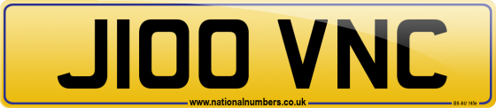 J100 VNC