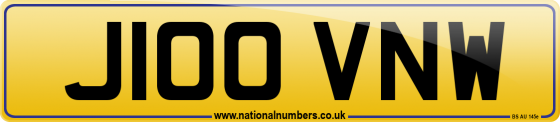 J100 VNW