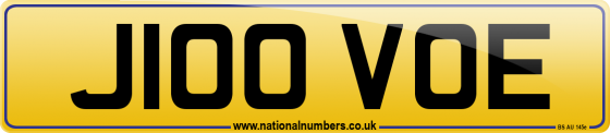 J100 VOE