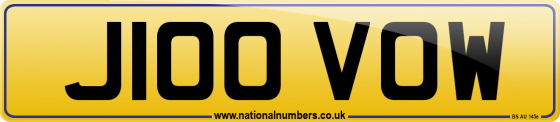 J100 VOW