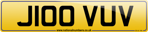 J100 VUV