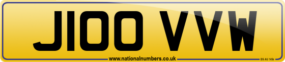 J100 VVW