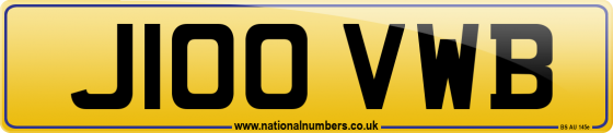 J100 VWB