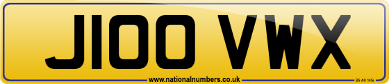 J100 VWX