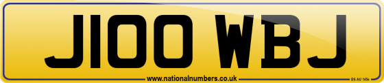 J100 WBJ