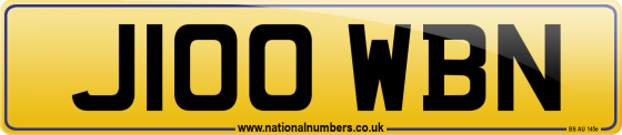 J100 WBN