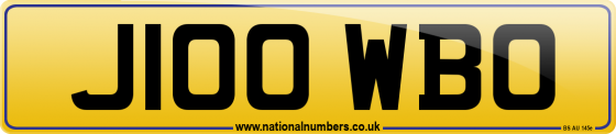 J100 WBO