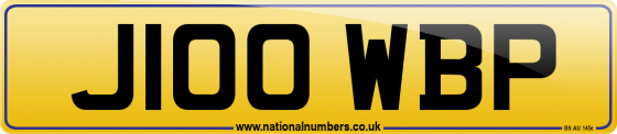 J100 WBP