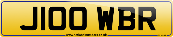 J100 WBR