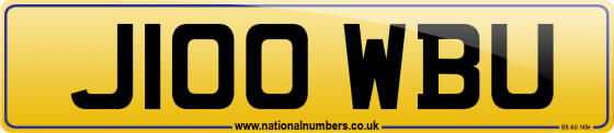 J100 WBU