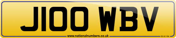 J100 WBV