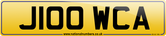J100 WCA