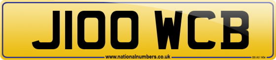 J100 WCB