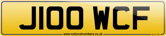 J100 WCF