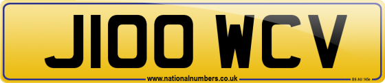 J100 WCV
