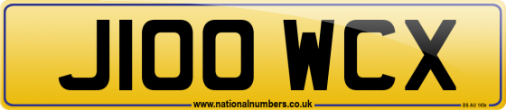 J100 WCX