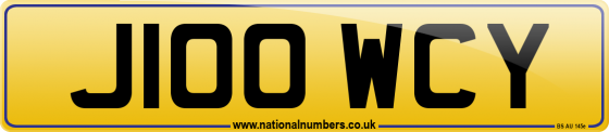 J100 WCY