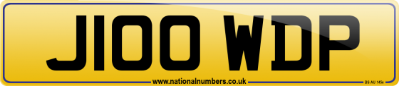 J100 WDP