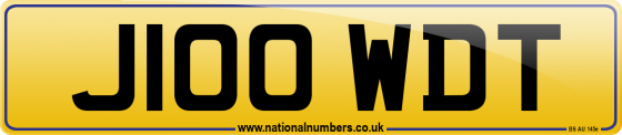J100 WDT