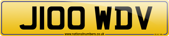 J100 WDV
