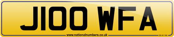 J100 WFA