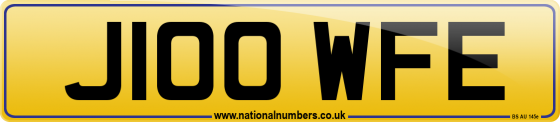 J100 WFE