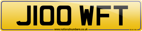 J100 WFT
